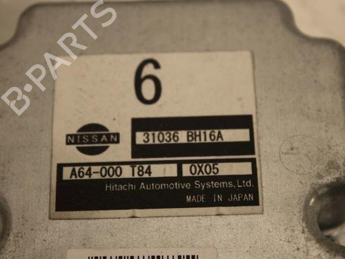 Electronic module NISSAN NOTE (E11, NE11) 1.6 | BP15309561M83 - Image 2