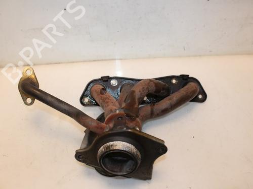 Udstødningsmanifold LEXUS CT (ZWA10_) 200h (ZWA10_, ZWA10R) (136 hp) 15327479