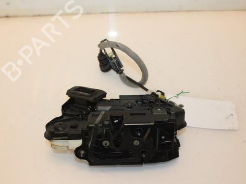 Used Front left lock VW POLO V (6R1, 6C1) 1.6 TDI (90 hp) 15796441