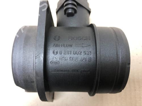 Mass air flow sensor SEAT ALTEA (5P1) 1.9 TDI | BP15296462M95 
