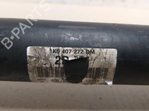 Right front driveshaft VW GOLF V (1K1) 1.4 16V | BP15343904M39 