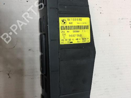 Climate control BMW 3 Touring (E46) 318 i | BP15531676I5 