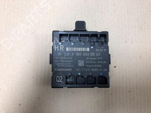 Electronic module MERCEDES-BENZ GLE Coupe (C292) AMG 63 S 4-matic (292.375) | BP16399641M83 