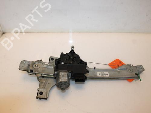 Used Rear left window mechanism Rear left window mechanism 15317830 15317830