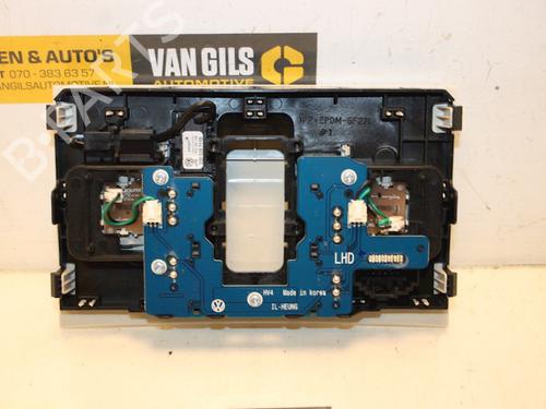 Interior roof light VW GOLF VI (5K1) 2.5 | BP15314901I8 