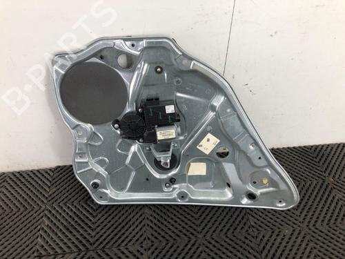 Used Rear left window mechanism Rear left window mechanism 37206218 37206218