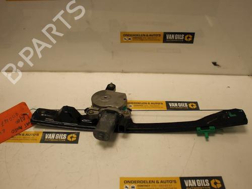 Used Front left window mechanism Front left window mechanism 15310104 15310104