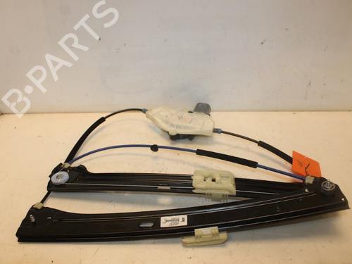 Used Front left window mechanism VW TOURAN (5T1) 2.0 TDI (150 hp) 15315824