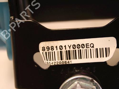 Rear left seatbelt KIA PICANTO II (TA) 1.0 | BP15336271I29 