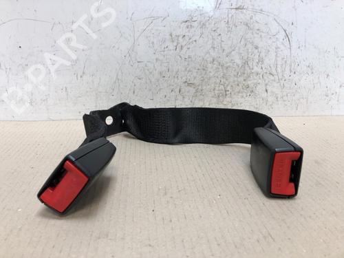 Used Seat buckle BMW 1 (E87) 116 i (115 hp) 16075407