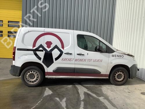 right-slide-door-citroen-berlingo-box-bodympv-k9-2018-37203738 main image