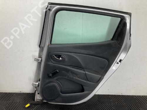 Right rear door RENAULT CLIO IV (BH_) 0.9 TCe 90 (BHNF, BHMA, BHMH, BHJK, BHJR) | BP21393467C5 