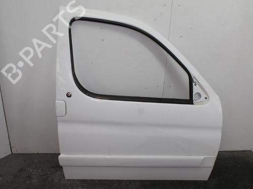 Dør høyre foran Dør høyre foran PEUGEOT PARTNER Box Body/MPV (5_, G_) 1.6 HDi 75 (75 hp) 15333663 15333663