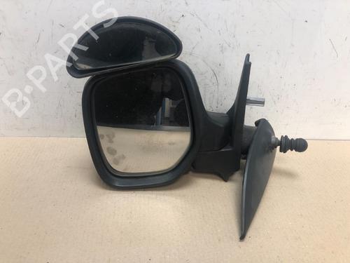 Used Left mirror CITROËN BERLINGO / BERLINGO FIRST Box Body/MPV (M_) 1.9 D 70 (MBWJZ, MCWJZ) (69 hp) 15344042