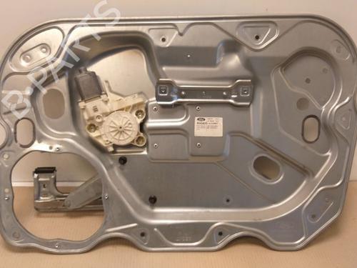 Used Front right window mechanism FORD FOCUS II Turnier (DA_, FFS, DS) 1.6 TDCi (90 hp) 15649635