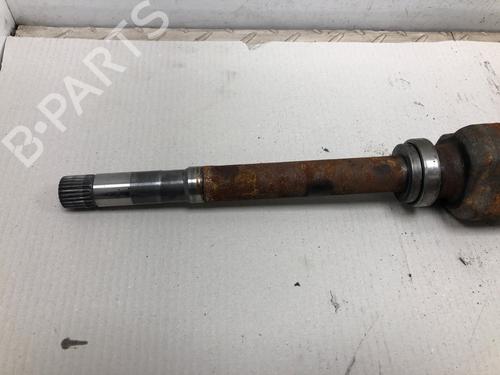 Right front driveshaft CITROËN BERLINGO Box Body/MPV (K9) 1.5 BlueHDi 100 | BP37207105M39 - Image 2
