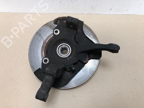 Left front steering knuckle FIAT PANDA (169_) 1.1 (169.AXA1A) | BP15535319M25 