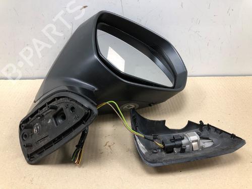 Used Right mirror CITROËN C4 Picasso I MPV (UD_) 1.6 VTi 120 (120 hp) 25928492