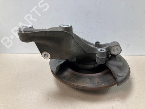 Left rear steering knuckle VW TOURAN (5T1) 2.0 TDI | BP23646681M27 