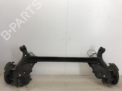 Used Rear axle MAZDA CX-3 (DK) 2.0 SKYACTIV-G (DK5W, DK6W) (120 hp) 15339224