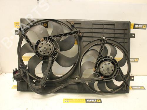 Used Radiator fan Radiator fan 15303654 15303654