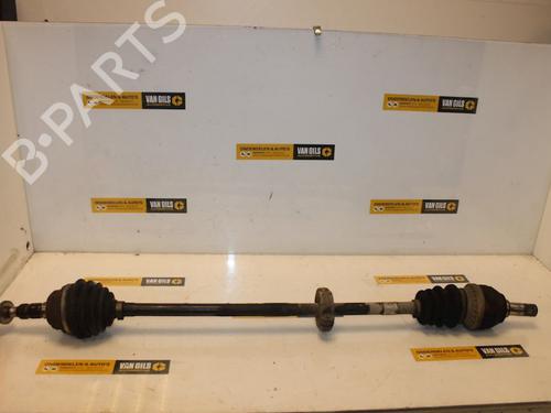 Used Right front driveshaft OPEL ASTRA G Hatchback (T98) 1.6 (F08, F48) (75 hp) 15313653