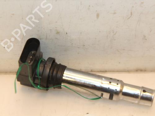 Used Ignition coil SKODA FABIA I (6Y2) 1.4 16V (75 hp) 15335549