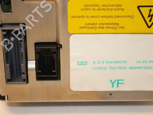 Display monitor OPEL VECTRA C Estate (Z02) 3.0 V6 CDTI (F35) | BP15308823C48 