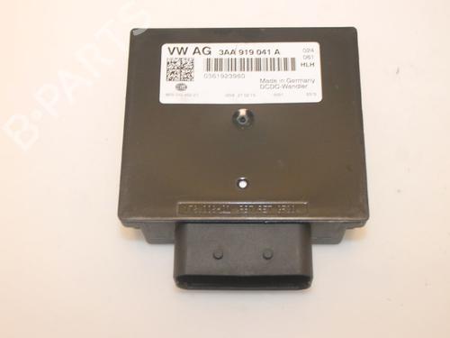 Used Electronic module Electronic module 15317470 15317470