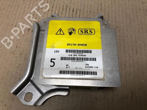 ECU airbags TOYOTA AYGO (_B1_) 1.0 (KGB10_, KGB10R) | BP15348285M53 