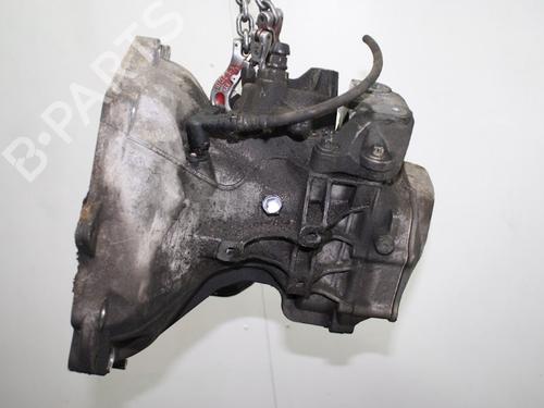 Used Gearbox OPEL MERIVA A MPV (X03) 1.4 16V Twinport (E75) (90 hp) 15334942