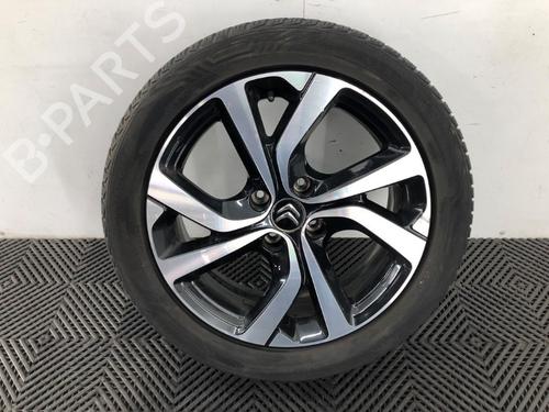 Used Rim CITROËN C3 III (SX) 1.2 THP 110 (SXHNPS, SXHNZT, SXHNZ6) (110 hp) 17826074