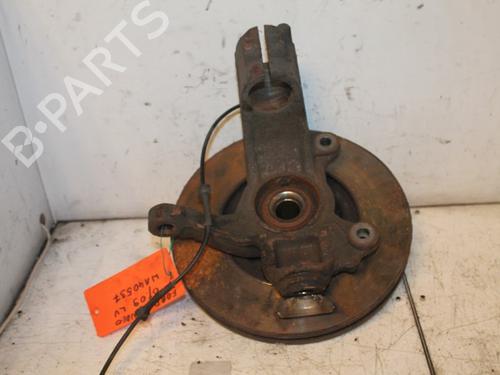 Used Left front steering knuckle Left front steering knuckle 15307443 15307443