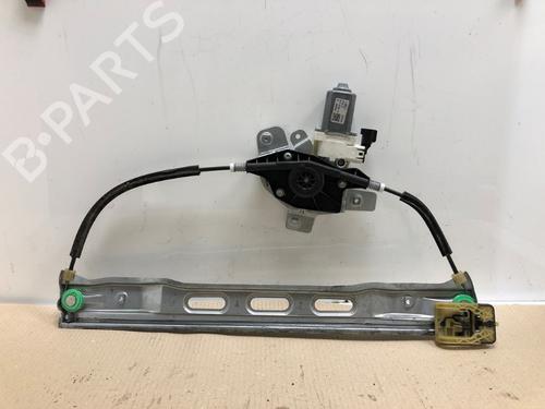 Front left window mechanism FORD TRANSIT COURIER B460 Box Body/MPV 1.5 TDCi | BP37206421C22 - Image 5
