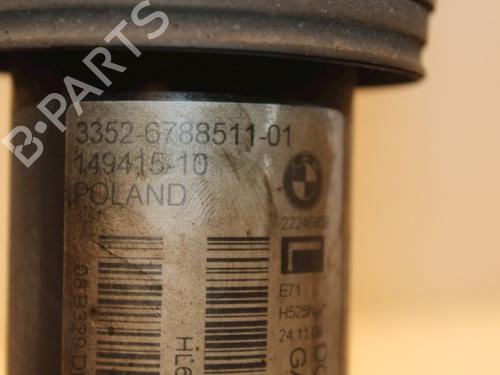 Left rear shock absorber BMW X6 (E71, E72) xDrive 35 d | BP15319617M18 