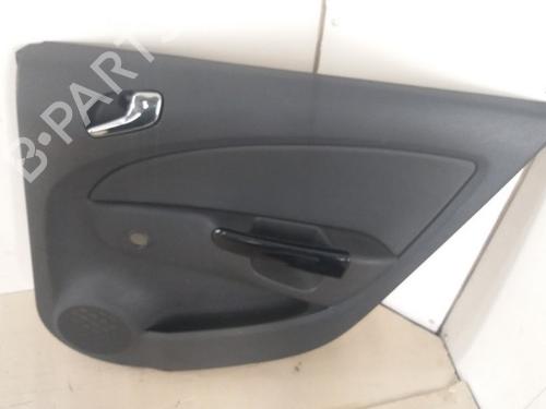 Bageste højre beklædning Bageste højre beklædning OPEL CORSA D (S07) 1.2 LPG (L08, L68) (83 hp) 37203917 37203917