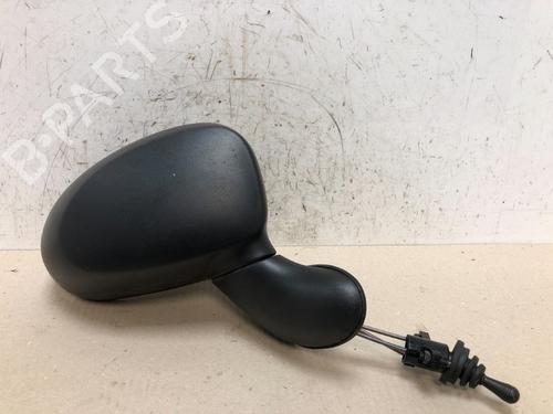 Right mirror CHEVROLET MATIZ (M200, M250) 0.8 | BP15532621C27 