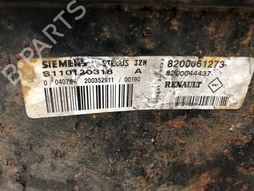 Engine control unit (ECU) SEAT IBIZA III (6L1) 1.9 TDI | BP15303594M57 