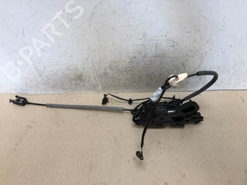 Front right lock VW GOLF VII (5G1, BQ1, BE1, BE2) 1.2 TSI | BP15345950C97 