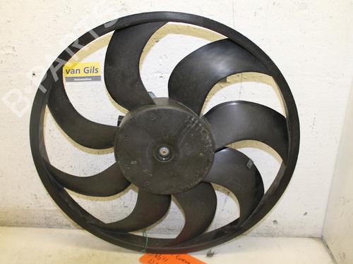 Used Radiator fan Radiator fan OPEL CORSA D (S07) 1.3 CDTI (L08, L68) (95 hp) 15305546 15305546