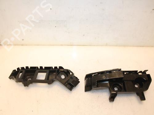 Used Rear bumper bracket VW POLO VI (AW1, BZ1, AE1) 2.0 GTI (200 hp) 15331489