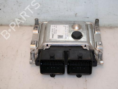 Engine control unit (ECU) VW UP! (121, 122, BL1, BL2, BL3, 123) 1.0 | BP15335700M57 - Image 3