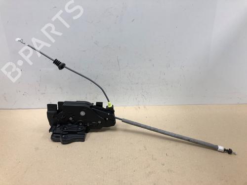 Used Front right lock Front right lock 37213123 37213123
