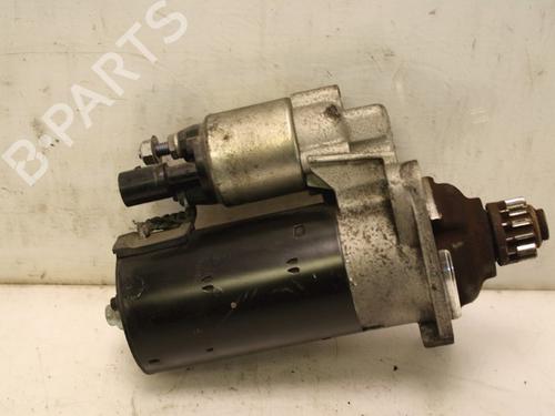 Used Starter SEAT IBIZA IV (6J5, 6P1) 1.2 TDI (75 hp) 15336135