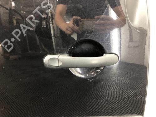 Right slide door VW CADDY III Box Body/MPV (2KA, 2KH, 2CA, 2CH) 1.9 TDI | BP26607186C75 