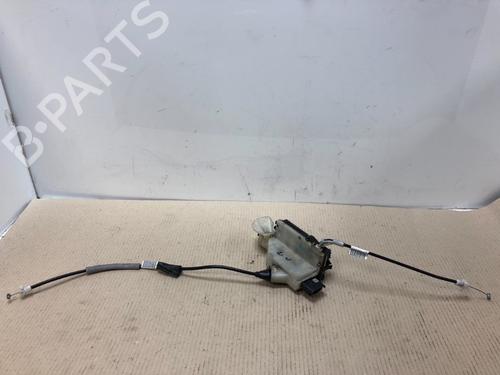 Used Front left lock Front left lock PEUGEOT 208 I (CA_, CC_) 1.2 THP 110 (110 hp) 37212701 37212701