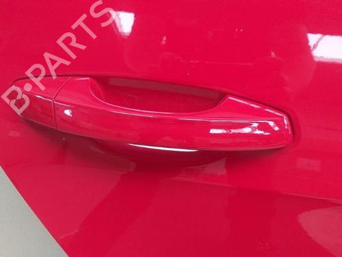 Right rear door VW GOLF VII (5G1, BQ1, BE1, BE2) 1.2 TSI | BP16265753C5 