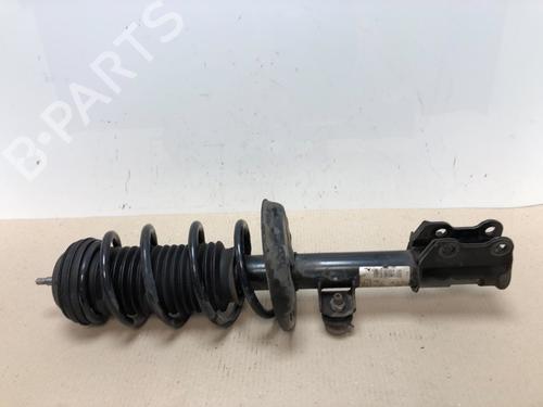 Used Right front shock absorber OPEL CORSA D (S07) 1.2 (L08, L68) (80 hp) 17376665