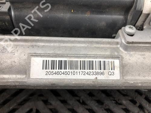 Steering rack MERCEDES-BENZ C-CLASS (W205) C 200 d (205.001) | BP16244217M22 