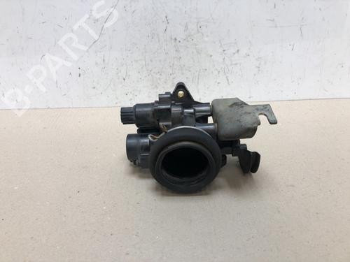 Throttle body PEUGEOT 107 (PM_, PN_) 1.0 (68 hp) 15537016